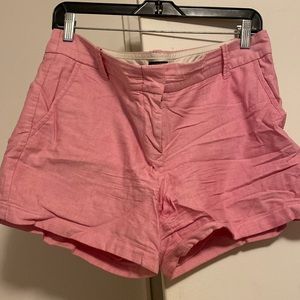 J Crew Pink shorts